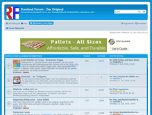 Tablet Screenshot of forum.aktuell.ru